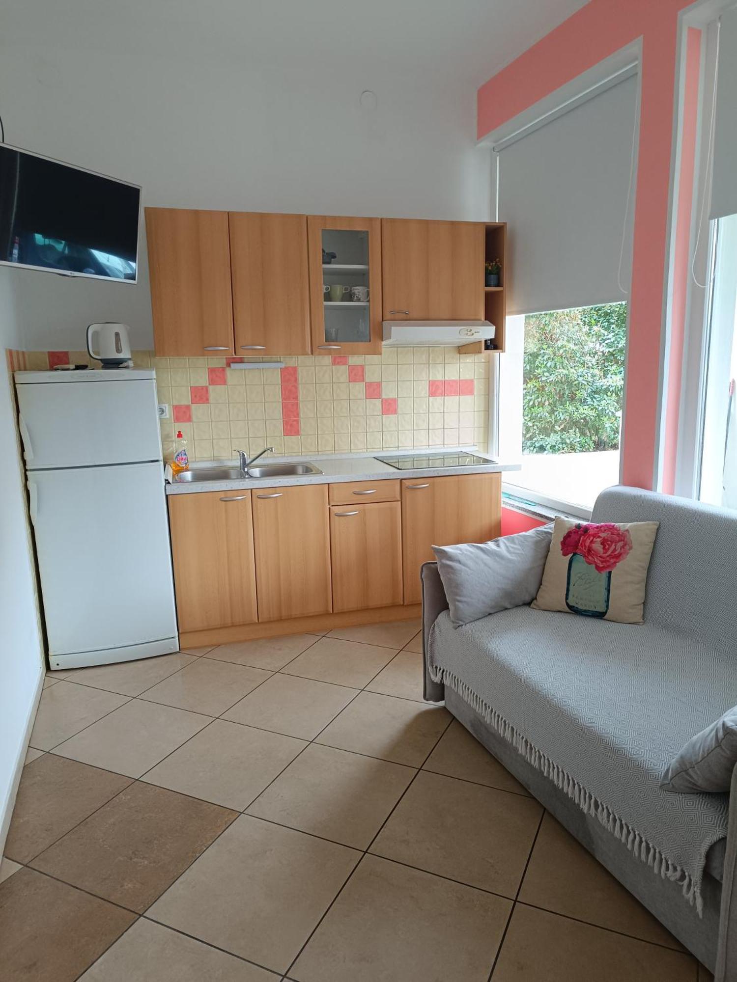 Apartments Kraljic Baska  Phòng bức ảnh