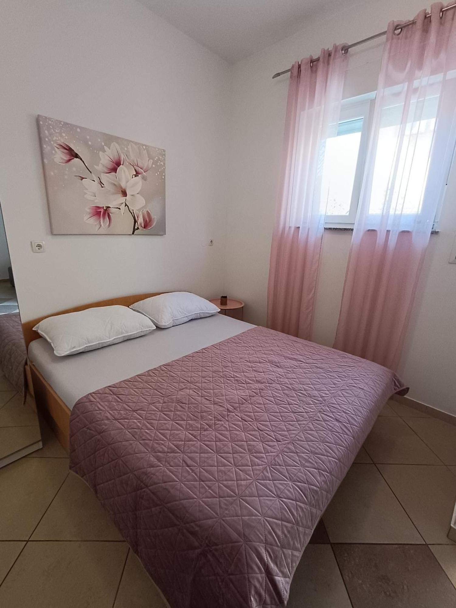 Apartments Kraljic Baska  Ngoại thất bức ảnh