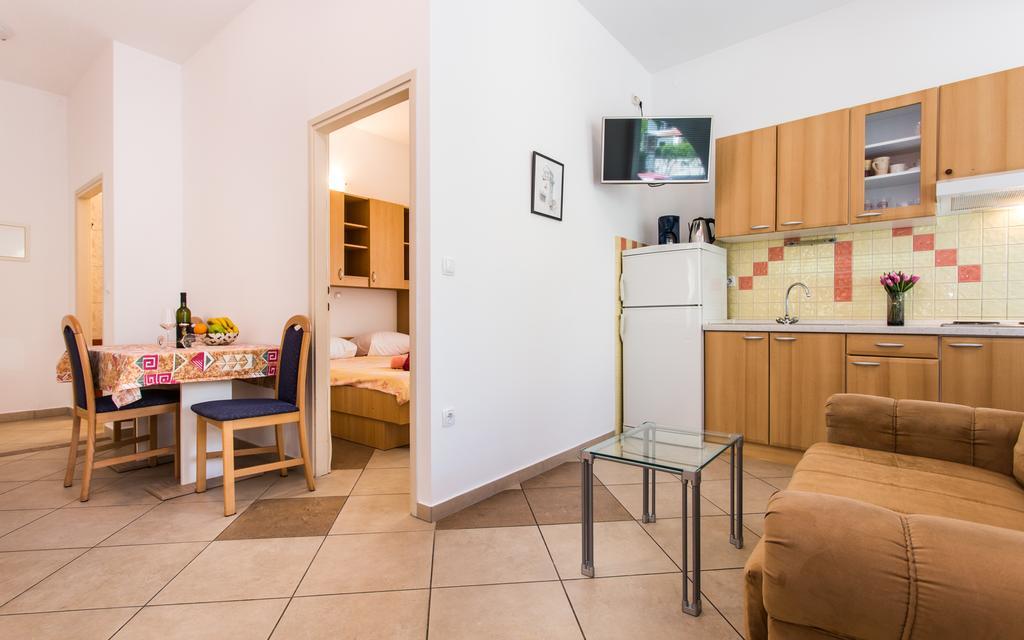 Apartments Kraljic Baska  Ngoại thất bức ảnh