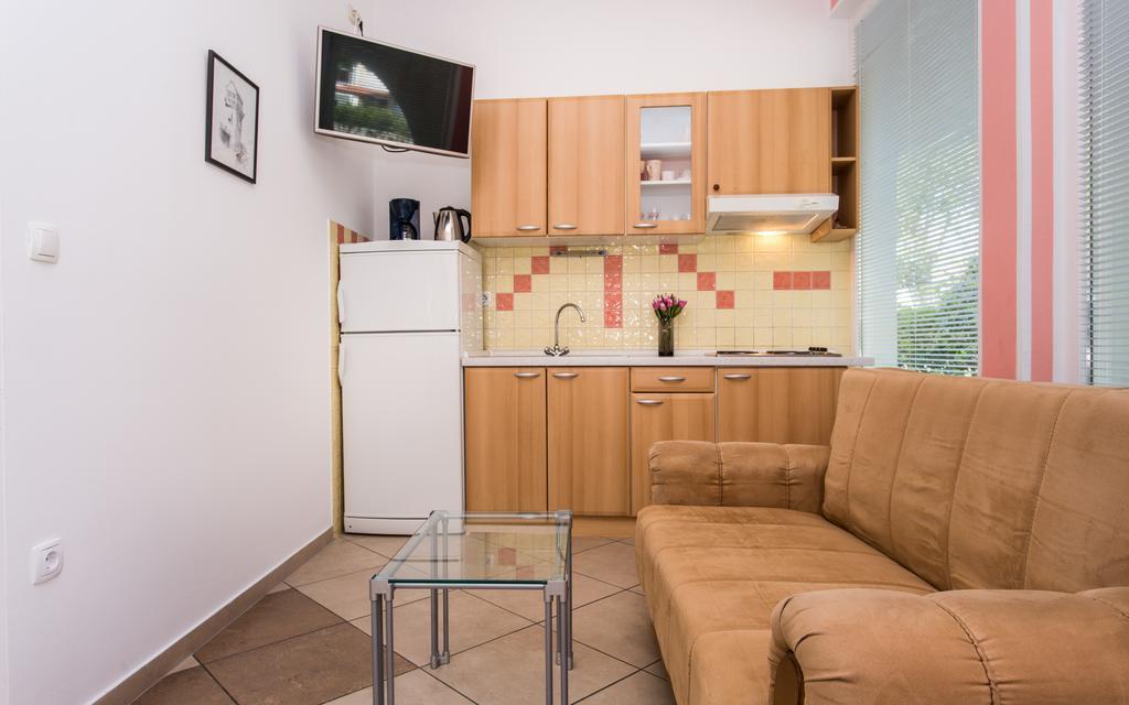 Apartments Kraljic Baska  Ngoại thất bức ảnh