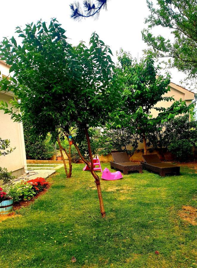 Apartments Kraljic Baska  Ngoại thất bức ảnh