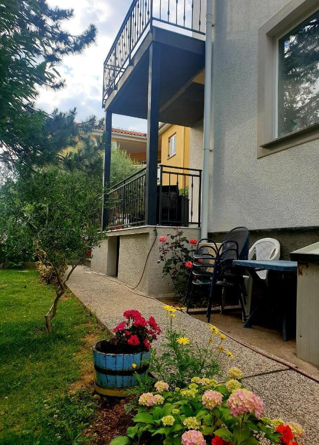 Apartments Kraljic Baska  Ngoại thất bức ảnh